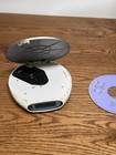 Sony D-fj211 Cd Personal Player  G-protection Cd Walkman Tested Working