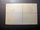1943 England Channel Islands Feldpost First Day Cover Fdc Jersey Ci Local Use