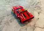Aurora Afx Tomy Ferrari 365 Gt Red Custom Japanese Slot Car Body