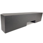 Can Am Defender 16-25 Under Seats Subwoofer Box 2x10  Sealed Birch 3 4