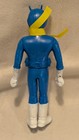 Popy Soft Vinyl Riderman Mini Size 120mm