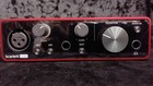 Focusrite Scarlett Solo Studio Usb Audio Interface Recording Bundle - From Japan