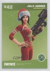 2020 Panini Fortnite Series Ii Printed In Italy Crystal Shard Jolly Jammer 0a9j