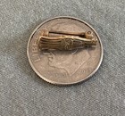 Coca Cola Vintage 10k Gold Service Pin