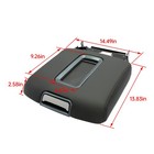 Leather Center Console Armrest Lid For 2014-2019 Chevrolet Silverado Gmc Sierra