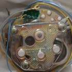 Western Electric Rotary Dial Telephone Dial Assembly Clear Dial W  Wiring