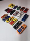 Hot Wheels Loose Lot Of 18 Some Vintage Car   l01 