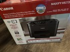 Canon Maxify Mb2720 Wireless Color Photo Printer Support Code 6000