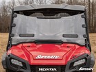 Superatv Vented Full Windshield For Honda Pioneer 1000   1000-5  2016  