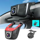 1080p Hd Spy Hidden Car Night Vision Dash Cam Wifi Camera Dvr Video Recorder
