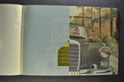 1960 Mercedes-benz 300 Automatic Coupe Sedan Catalog Brochure English Text