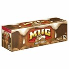 Mug Root Beer Soda 12 Oz Cans  pack Of 12  Free Shipping