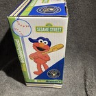 2022 Elmo Sesame Street Milwaukee Brewers Sga Bobblehead  Limited Edition