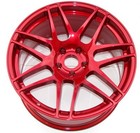 Transparent Candy Red Powder Coating Paint - 1lb Candy Apple