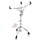 Drum Hardware Pack - Griffin Cymbal Stand Set Snare Hi-hat Throne Kick Pedal Kit