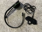   Microsoft Xbox 360 Headset Headphone  tested 