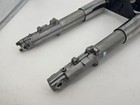 01 Harley Touring Electra Classic Front Triple Tree Set Lh Rh Fork Legs Sliders