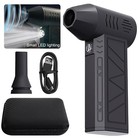 130000rpm Cordless Air Duster Compressed Air Blower Computer Cleaning Cleaner Us