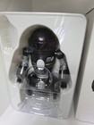 Wowwee 0825 Mip Robot Black And Silver  Open Box