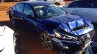 Rear View Mirror Without Automatic Dimming Fits 00-01 03-20 Nissan Altima Oem