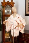 Dear Vanilla Japanese Kimono Haori Jacket For Women Authentic Japan Made Vintage