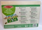 Melissa And Doug - Wooden Peg Puzzle - Pets Animals - 8 Pieces - New   Fast Ship