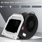 Ks-5020-1052 Convection Blower Fan Replacement For Pelpro Pp70  Pp130  Ppc90 New