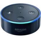 Amazon Echo Dot 2nd Generation W  Alexa Voice Media Smart Device - Charcoal