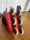 Powerslide Phuzion Universe Red Inline Skates For Kids  adjustable Size 