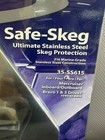 Panther Safe Skeg 35-ss615 Mercruiser Bravo One Bravo Three Skeg Guard