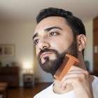 Beard Comb And Brush Set Care Grooming Men Care Kit Gift Set Brush And Comb Set