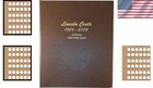 Lincoln Cent Proof Coin Album 1909-2009 - Elegant Collector s Storage Solution