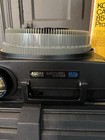Vintage Kodak Carousel 850 H Slide Projector W  Remote   Slide Tray  Working
