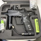 Used Planet Eclipse Etek 4 Am Paintball Marker Gun W  Case - Black