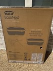  Halo 4931 Bassinest Soothing Swivel Sleeper 3 0 Baby Bassinet Gray  ob9315 