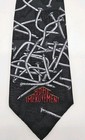 Home Improvement Tv Show Neck Tie 1990s Hardware Nails Logo Remington Apparel