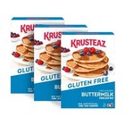 Krusteaz Gluten Free Buttermilk Pancake Mix  16 Oz   3 Pk 