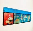 Super Mario World 12cm Scale 1990 Very Rare From Japan Nintendo Mitsubishi F s