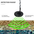 Underground Metal Detector Gold Digger Hunter Deep Sensitive Waterproof Coil