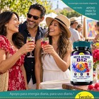 Multivitam  nico B   Suplemento Complejo Vitamina B12 B 12 Envio Gratis
