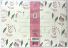 Rabbit Lily Of The Valley Letter Set Made In Japan Schinako Moriyama Active