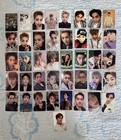 Exo Photocards Set Xiumin D o Baekhyun Album Misc Pcs Kpop  read Desc  