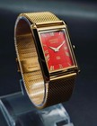 Vintage Seiko Slim Quartz Men s Wrist Watch With Free Ddp Shipping 