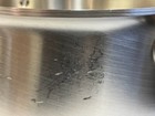 All-clad Bd55203 D5 Brushed 5-ply Bonded 3-qt Sauce Pan No Lid  demo 