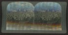 1919 Serbian Army At Outdoor Theatre At The Frontlines Battle Stereoview 20-43