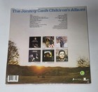 Johnny Cash - The Johnny Cash Children s Album  vinyl Lp - Rsd 2017  Sealed