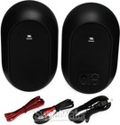 Jbl Jbl 1 Series 104 4 5 Inch Compact Powered Monitors With Bluetooth - Black