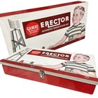 Rare Vintage 1959 Gilbert Erector Automatic Radar-scope Construction Set