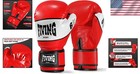 Youth Training Boxing Gloves For Ages 3-15     Perfect For Sparring And Fitness