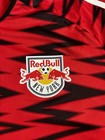 Adidas New York Red Bulls Mls Soccer Jersey 3xl Red Black White